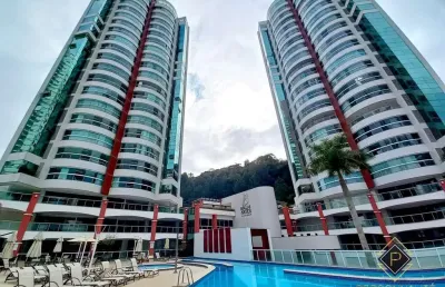 Apartamento com 2 quartos à venda na Rua João Francisco dos Santos, Pioneiros, Balneário Camboriú