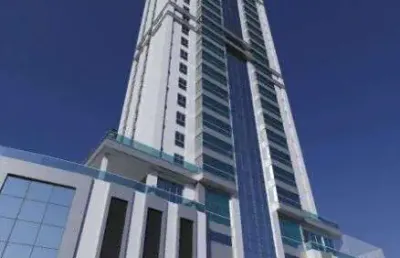 Apartamento com 4 quartos à venda na Rua 3100, Centro, Balneário Camboriú