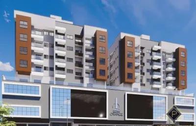 Apartamento com 2 quartos à venda na Rua Alvin Bauer, 586, Centro, Balneário Camboriú