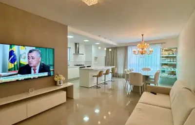 Apartamento à venda no bairro centro - balneário camboriú/sc