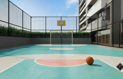 Apartamento com 3 quartos à venda na Rua Maurino Vieira, 166, Praia Brava, Itajaí