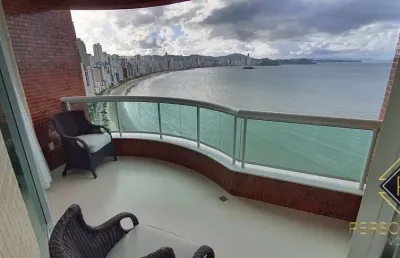 Cobertura com 3 quartos à venda na Avenida Atlântica, 5086, Centro, Balneário Camboriú