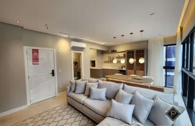 Apartamento alto padrão balneário camboriu mobiliado