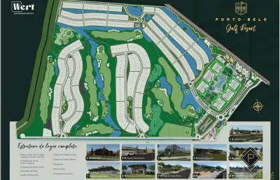 Terreno à venda na R. Agenor P. Lino - Martins, Sertão da Santa Luzia, Porto Belo