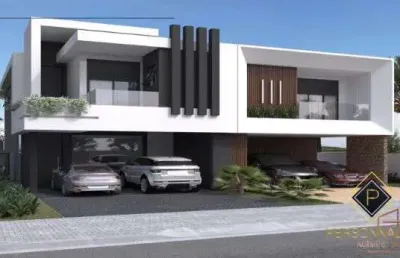 Casa em condomínio fechado com 3 quartos à venda na Rua Coronel Benjamin Vieira, 635, Centro, Camboriú
