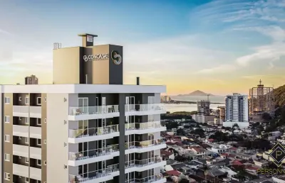 Apartamento com 2 quartos à venda na Rua João Wollinger, Fazenda, Itajaí