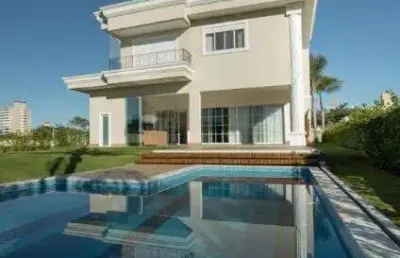 Casa em condomínio fechado com 5 quartos à venda na Rua Coronel Benjamin Vieira, 635, Centro, Camboriú
