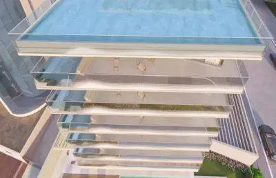 Apartamento com 4 quartos à venda na Avenida José Medeiros Vieira, Praia Brava, Itajaí