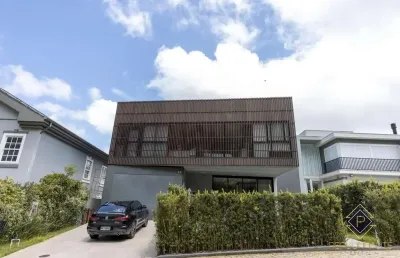 Casa à venda no condomínio vila rica em balneário camboriú - sc