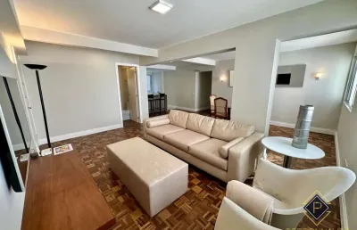 Apartamento frente mar a  venda no bairro pioneiros - balneário camboriú/sc