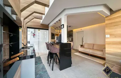 Cobertura duplex balneário camboriu a venda apartamento