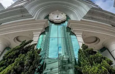 Apartamento com 3 quartos à venda na Avenida Brasil, Centro, Balneário Camboriú