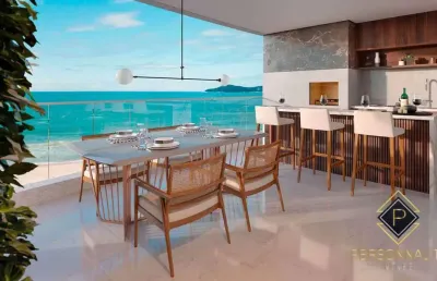 Apartamento com 3 quartos à venda na Avenida José Medeiros Vieira, 1876, Praia Brava, Itajaí