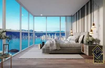 Apartamento com 4 quartos à venda na Avenida Atlântica, 684, Centro, Balneário Camboriú
