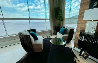 Apartamento cobertura triplex balneário camboriú a venda
