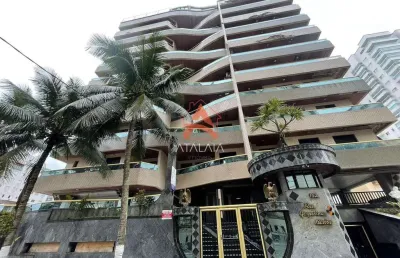Apartamento com 3 dorms, ocian, praia grande - r$ 660 mil, cod: 801