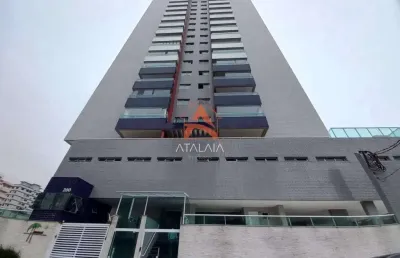 Apartamento com 2 dorms, tupi, praia grande - r$ 616 mil, cod: 840