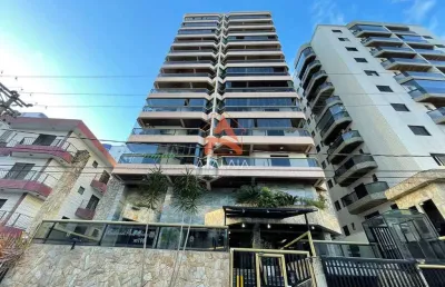 Apartamento com 3 quartos, tupi, praia grande - r$ 799 mil, cod: 870
