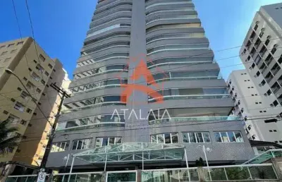 Apartamento com 3 dorms, tupi, praia grande - r$ 750 mil, cod: 871