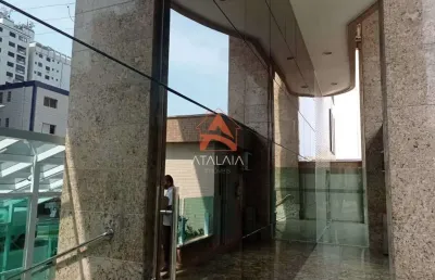 Apartamento com 3 dorms, caiçara, praia grande - r$ 1.35 mi, cod: 1097