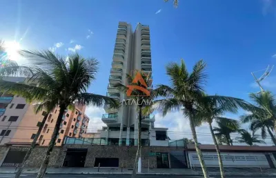 Apartamento com 3 quartos, real, praia grande - r$ 650 mil, cod: 1147