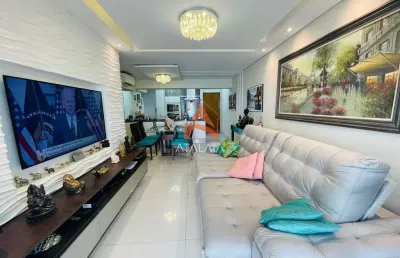 Apartamento com 3 dorms, boqueirão, praia grande - r$ 1.56 mi, cod: 1170