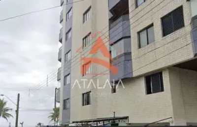 Apartamento com 2 dorms, real, praia grande - r$ 390 mil, cod: 1199