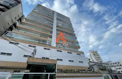 Apartamento com 2 dorms, caiçara, praia grande - r$ 450 mil, cod: 1214