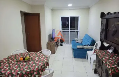 Apartamento com 2 dorms, mirim, praia grande - r$ 350 mil, cod: 1230