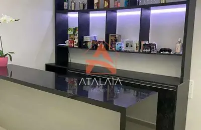 Apartamento com 2 dorms, guilhermina, praia grande - r$ 680 mil, cod: 1236