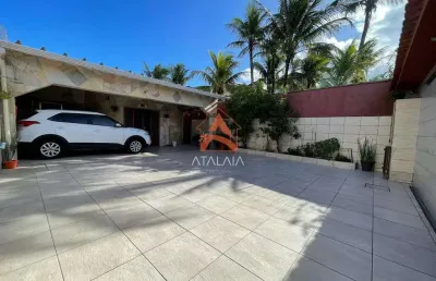Casa com 4 quartos, real, praia grande - r$ 750 mil, cod: 1284
