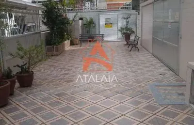 Apartamento com 1 dorm, caiçara, praia grande - r$ 220 mil, cod: 1330