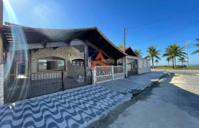 Casa com 2 quartos, real, praia grande - r$ 400 mil, cod: 1420