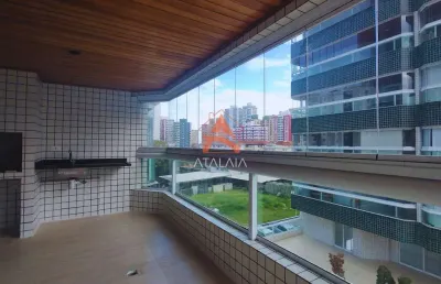 Apartamento com 3 dorms, canto do forte, praia grande - r$ 958 mil, cod: 1546