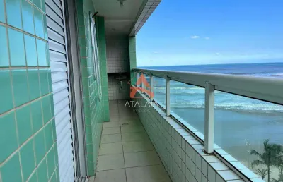 Apartamento com 2 dorms, real, praia grande - r$ 500 mil, cod: 1593