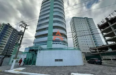 Apartamento com 2 dorms, real, praia grande - r$ 495 mil, cod: 1596