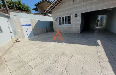 Casa com 3 dorms, caiçara, praia grande - r$ 480 mil, cod: 1656