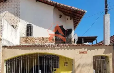 Casa com 3 dorms, ocian, praia grande - r$ 540 mil, cod: 1682