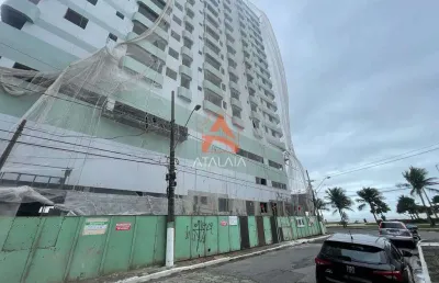 Apartamento com 2 dorms, maracanã, praia grande - r$ 539 mil, cod: 1689