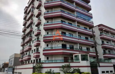 Apartamento com 2 quartos, caiçara, praia grande - r$ 340 mil, cod: 1722