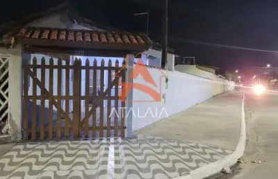 Casa com 2 quartos, princesa, praia grande - r$ 300 mil, cod: 1734