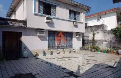 Casa com 4 quartos, boqueirão, praia grande - r$ 1.35 mi, cod: 1739