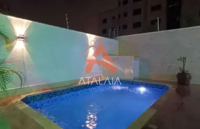 Casa com 3 dorms, aviação, praia grande - r$ 660 mil, cod: 1744