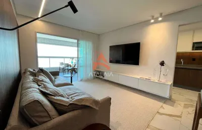 Apartamento com 3 quartos, aviação, praia grande - r$ 1.65 mi, cod: 1771