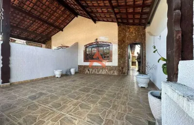 Casa com 2 quartos, real, praia grande - r$ 417 mil, cod: 1850
