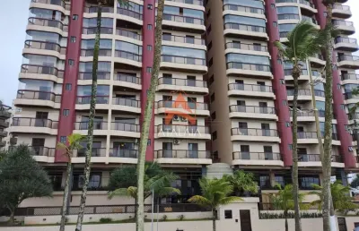 Apartamento com 2 dorms, caiçara, praia grande - r$ 560 mil, cod: 1855