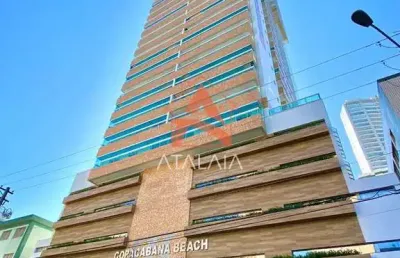 Apartamento com 3 dorms, guilhermina, praia grande - r$ 1.31 mi, cod: 1864