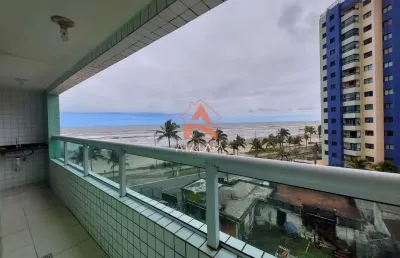 Apartamento com 2 dorms, real, praia grande - r$ 510 mil, cod: 1875