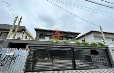 Casa de condomínio com 2 dorms, sítio do campo, praia grande - r$ 320 mil, cod: 1931