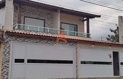 Casa com 3 dorms, mirim, praia grande - r$ 785 mil, cod: 1951